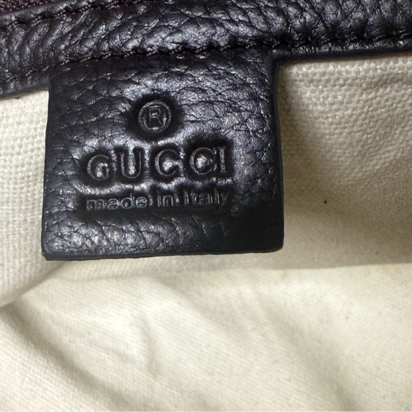 Vintage Gucci GG bag - Picture 13 of 17